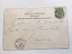 Carte Postale Ancienne. (1904) Tournai  Panorama - Tournai