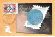 CARTE MAXIMUM #23455 NOUVELLE CALEDONIE NOUMEA 1993 PHILATELIE A L ECOLE TOURISTE MON AMI - Maximum Cards