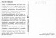 CARTE MAXIMUM #23451 NOUVELLE CALEDONIE NOUMEA 1994 PREMIERE LIAISON POSTAL PAR ROUTE - Maximumkaarten