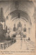 XXX -(83) DRAGUIGNAN - INTERIEUR DE LA CHAPELLE NOTRE DAME DU PEUPLE - EDIT. VILLY , DRAGUIGNAN  - 2 SCANS - Draguignan