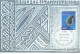 CARTE MAXIMUM #23619 WALLIS ET FUTUNA MATA UTU 1995 VUES AERIENNES DES ILOTS LAGON ILOT NUKUFETAU - Maximumkarten