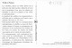CARTE MAXIMUM #23598 WALLIS ET FUTUNA MATA UTU 1994 COMMUNICATION PAR SATELLITE - Tarjetas – Máxima