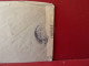 ANCIENNE ENVELOPPE TIMBREE GUERRE 39/45. - Used Stamps