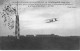 AVIATION #26394 GRANDE SEMAINE D AVIATION DE CHAMPAGNE 1909 EUGENE LEFEBVRE PILOTANT UN BIPLAN WRIGHT - Sonstige & Ohne Zuordnung