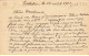 SUISSE #28351 ENTIER POSTAL OVER PRINT OVERPRINT SCHWEIZER LANDESAUSSTELLUNG MAI 1914 BERN TASERWILEN - Stamped Stationery