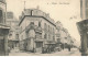 78 MANTES #23982 RUE NATIONALE GRAND BAZAR PARISIEN HOTEL ROCHER DE CANCALE GARAGE AUTOS AUTOMOBILES - Mantes La Jolie