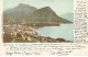 SUISSE #25213 LUGANO RICORDO DI GRUSS KUNZLI NUM 3545 - Lugano