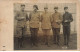 ALLEMAGNE #26209 CAMP DE LIMBURG PRISONNIERS FRANCAIS 9 EME CIE 3 EME REG CARTE PHOTO GUERRE - Weltkrieg 1914-18