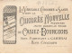 CHROMO CHICOREE CASIEZ BOURGEOIS #25633 CAMBRAI POSTE CORREOS ESPANA ESPAGNE TIMBRES STAMPS FACTEUR 1860 - Tea & Coffee Manufacturers