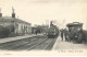 78 LE PERRAY EN YVELINES #23904 GARE LOCOMOTIVE  TRAIN - Le Perray En Yvelines