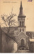 78 CHEVREUSE #23851 LE CLOCHER EGLISE - Chevreuse