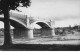 58 NEVERS 25691 DESTRUCTION DU VIADUC LE 3 SEPTEMBRE 1944 CARTE PHOTO - Nevers