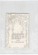 CANIVET #26268 HOLY CARD IMAGE PIEUSE JESUS REFUGE DES PECHEURS TURGIS - Andachtsbilder
