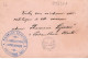 HAITI #28501 ENTIER POSTAL PHARMACIE SEJOURNE PORT AU PRINCE POUR PARIS FRANCE PAR NEW YORK 1901 - Haïti