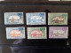 Lot De 6 Timbres Guadeloupe - Unused Stamps