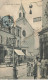 92 MALAKOFF #28264 L EGLISE COIFFEUR BOULANGERIE CHARRETTE LAITIER - Malakoff