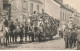 78 LE PERRAY EN YVELINES #23910 CAVALCADE 1908 CHAR DE L AGRICULTURE CHEVAUX - Le Perray En Yvelines