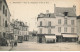 92 BAGNEUX #24578 PLACE REPUBLIQUE RUE PARIS TRAMWAY - Bagneux