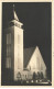 CONGO #27789 CARTE PHOTO KOLWEZI EGLISE - Altri & Non Classificati