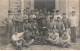 78 VERSAILLES #27213 ATELIERS DE L ECOLE DOCKS AU 1 ERE GENIE CARTE PHOTO MILITAIRE - Versailles