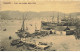 ITALIE SICILIA PALERMO #29192 PORTO CON VEDUTA DELLA CITTA - Palermo