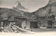 SUISSE VALAIS #28851 ZERMATT VIEUX MAZOTS - Zermatt