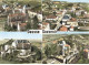 47 DAUSSE #27616 EGLISE ET VUE GENERALE AERIENNE CHATEAU PUYCALVARY - Other & Unclassified