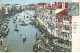 ITALIE #CL29269 VENEZIA VENISE CANAL GRANDE IN FESTA - Venezia (Venice)
