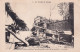 XXX Nw-(87) LES TROUBLES DE LIMOGES - BARRICADE DE LA VIEILLE ROUTE D'AIXE - MORT D'ESTACADE , JUMENT ( 15 AVRIL 1905 ) - Limoges