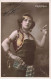 EGYPTE #28051 FEMME EGYPTIENNE ORIENTALE CIGARETTE FUME - Other & Unclassified