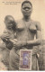 DAHOMEY #31260 FEMME DAHOMEENNE SEINS NUS NUDE SCARIFICATION TATOUAGE TATOO - Dahomey
