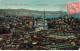 TURQUIE #32195 LEVANT CONSTANTINOPLE VUE PANORAMIQUE DES BAZARS - Turquia