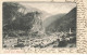 SUISSE GR GRISONS #28930 GRUSS AUS THUSIS - Thusis