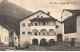 SUISSE GRISONS #28861 ALTES HAUS SCHULS - Other & Unclassified