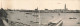 BELGIQUE #32079 ANVERS CARTE TRIPLE PANORAMA - Antwerpen