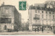 81 CASTRES #32043 ENTREE RUE VILLEGOUDOU PLACE SOULT MERCERIE BUREAU OMNIBUS CAFE - Castres