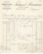 84 AVIGNON #FAC1078 VINS ROUGES BLANC HUILE OLIVE FERDINAND MARMONT 1882 - 1800 – 1899