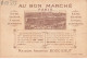 CHROMO #CL29533 AU BON MARCHE BOUCICAUD LE BON ROI DAGOBERT PARIS MINOT - Au Bon Marché