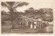 CAMEROUN #28124 VILLAGE DE LA ZONE FORESTIERE - Camerun