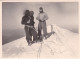 Delcampe - 9 Photos Originales Toutes Légendées De L'Ascension Du Mont-Blanc En Août 1938 Haute-Savoie 74 Chamonix - Berufe