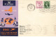 ROYAUME UNI #36384 BOAC FIRST FLIGHT LONDON SANTIAGO CHILE 1960 - Briefe U. Dokumente