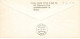 SUEDE #36372 FIRST DAY COVER SCANDINAVIAN SAS STOCKHOLM TOKYO 1961 - Brieven En Documenten