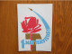 ESTONIA  RUSSIA USSR 1st MAY DAY , SPACE ROCKET ,  1965 - Andere & Zonder Classificatie