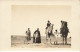 EGYPTE #MK34273 DROMADAIRES MILITAIRES RETOUR D UNE RANDONNEE CARTE PHOTO 1929 - Andere & Zonder Classificatie