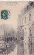 XXX Nw-(92) CRUE DE LA SEINE 28 JANVIER 1910 - CLICHY - LA MAIRIE - ANIMATION - Clichy
