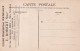 XXX Nw-(92) COLOMBES - CRUE DE LA SEINE JANVIER 1910 - USINES KRIEGER INONDEES - CARTE PUB. RESTAURANT RENEAUX , PARIS - Colombes