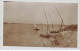 EGYPTE EGYPT #32435 CARRIERE DE PIERRES AU BORD DU NIL CARTE PHOTO - Other & Unclassified