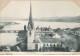 SUISSE #MK33370 ZURICH FRAUMUNSTER VUE EGLISE - Zürich