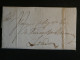 DN19 GREAT BRITAIN  LETTRE RR 1825  A LONDON +CACHET CIRE + AFF. INTERESSANT +++ - ...-1840 Préphilatélie