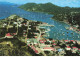 GUADELOUPE #MK34316 GUSTAVIA SAINT BARTHELEMY UN PORT SUBLIME ABRITANT 400 BATEAUX - Saint Barthelemy